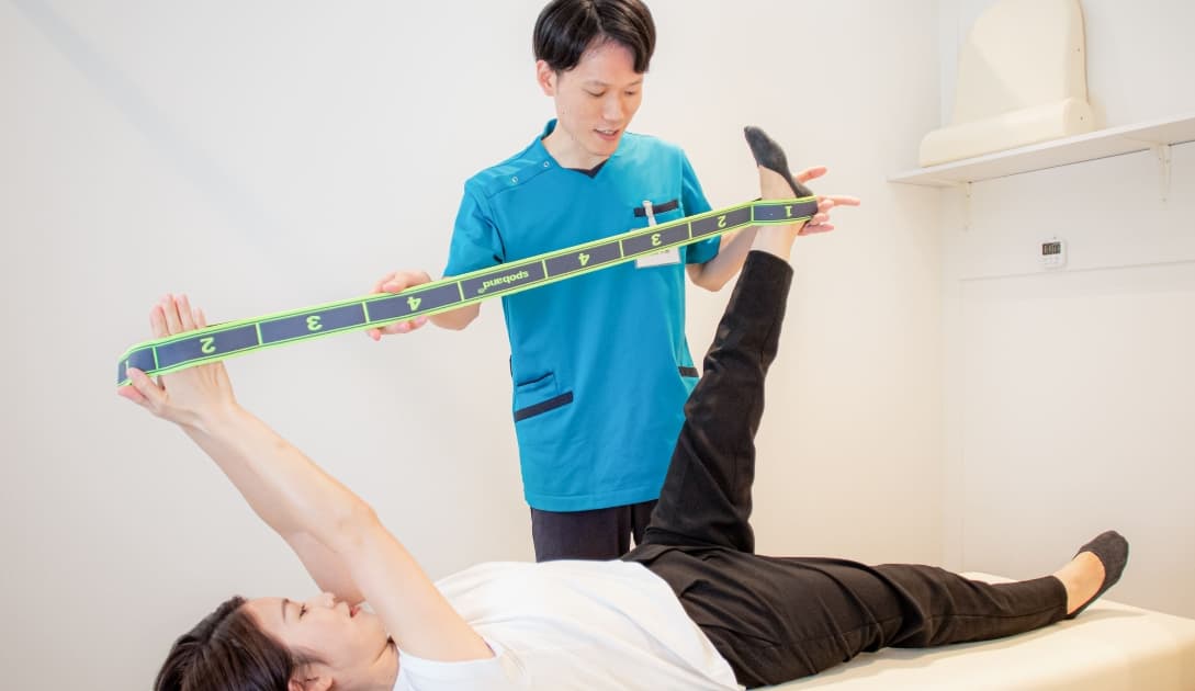 ファシトレ（運動トレーニング）